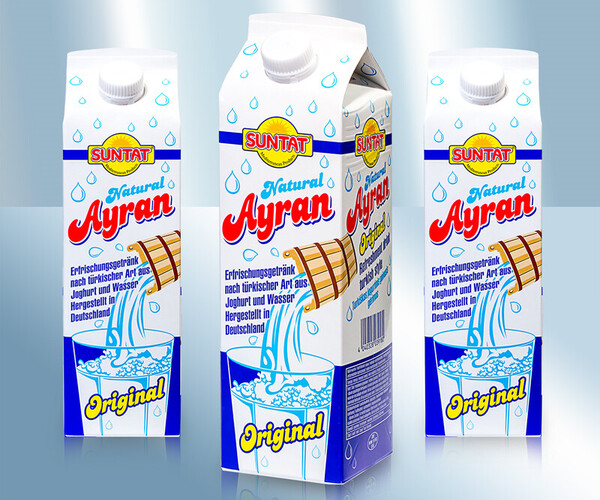 Airan 1,7% 1L