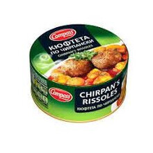 Albóndigas Chirpans 300 g