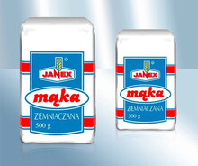 Almidon 500G Janex