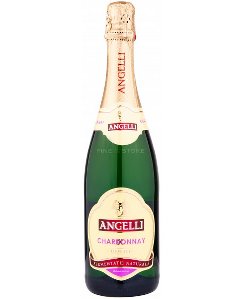 Angelli chardannaay 0,75l