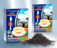 Apamnyn Shayi Té keniano granulado 250g.