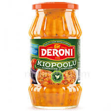 Aperitivo de berenjena 500 g