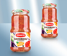 Berenjenas casera 450g Pikan