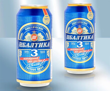 Baltica 3 4,8% 900ml