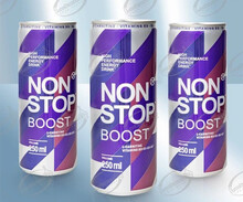 Bebida energética Non Stop 250ml