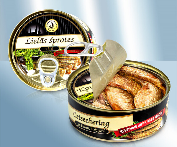 Boquerones 240g Brivais