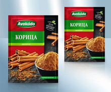 Canela molida 15g Avokado