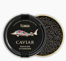 Caviar asturion 50 gr Lemberg