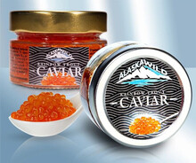 Caviar de trucha