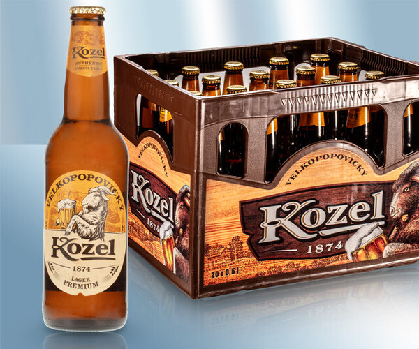 Cerveza Lager Premium Light, 4,6 %  500 ml