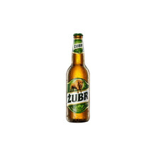 Cerveza ligera "Zubr", 6%, 500 ml