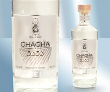 CHACHA 40% 0,5L