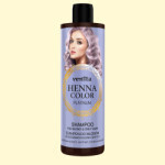 Champú Tonificante Henna Color Platinum 300 ml