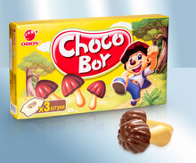Choco Boy 135g