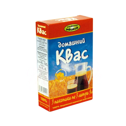 Concentrado para preparar Kvas 120 gr