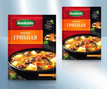 Cond. champ Avokado 25g