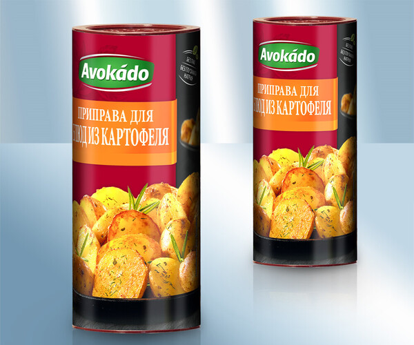 Especias para patatas 120g