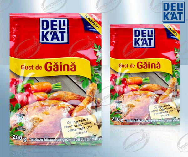 Condimento para pollo 200 gr