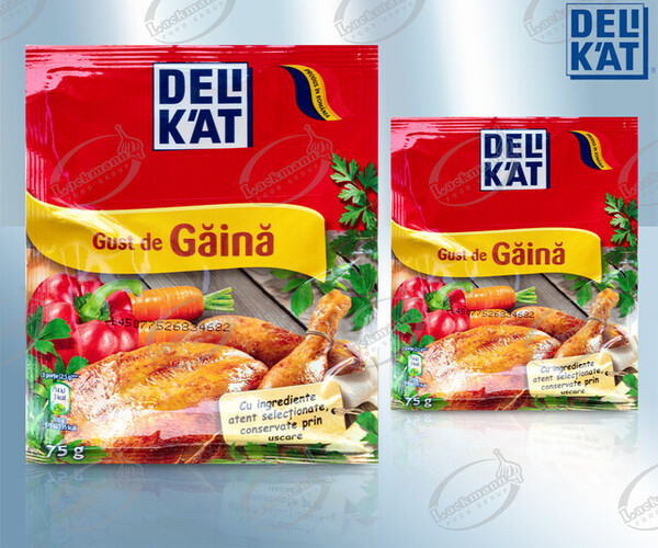 Condimento para pollo 75 gr