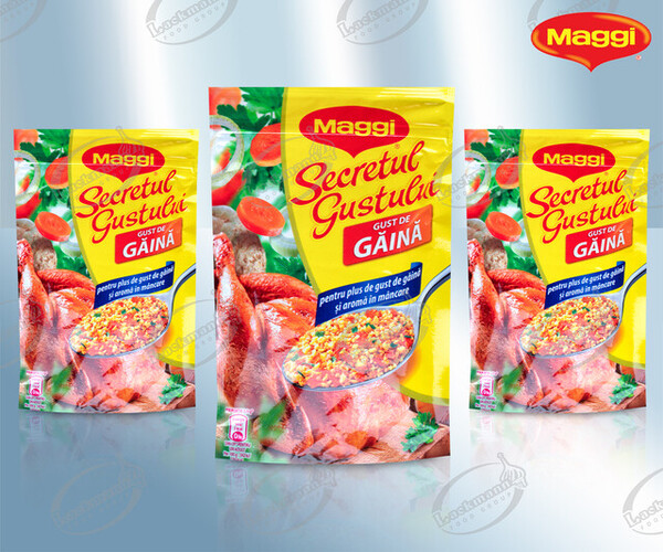 Condimento para pollo Maggi 200 gr