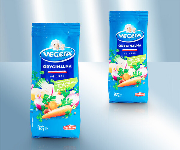 Condimento "Vegeta" con verduras 180gr