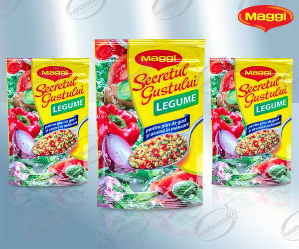 Condimento vegetal Maggi 200 gr