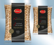 Copas de avena 500g