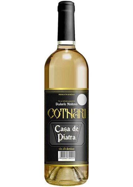 Cotnari Casa de Piatra 11,5% 0,75l