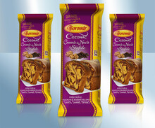 Cozonac stafide 450g
