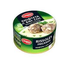 Croquetas en salsa blanca 300 g