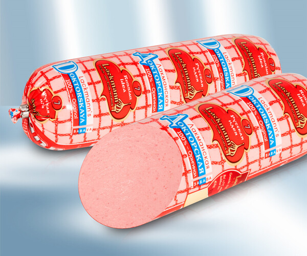 Embutido Doktorskaya Zabava 500g