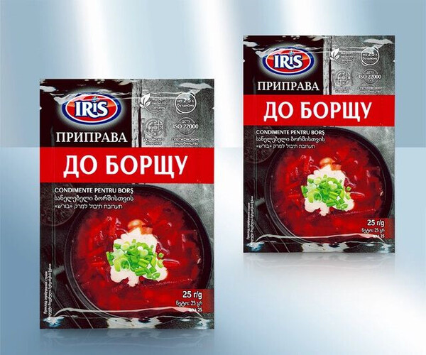 Especias para para borscht 20g