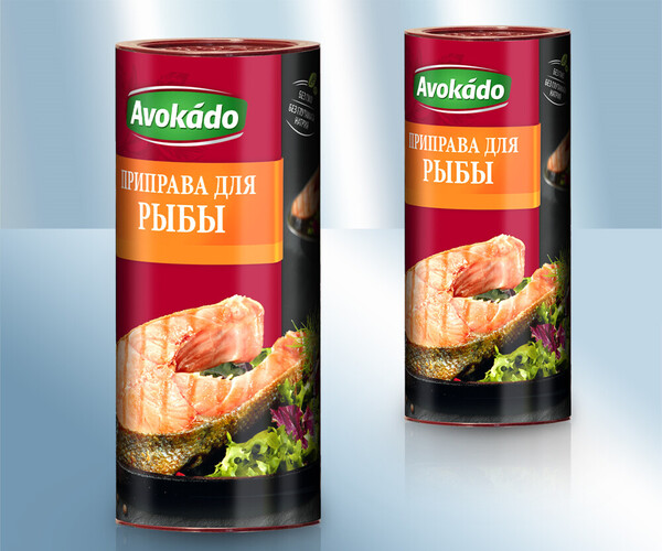 Especias para pescado 120g