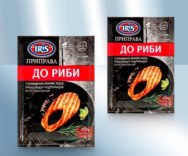 Especias para pescado 20g