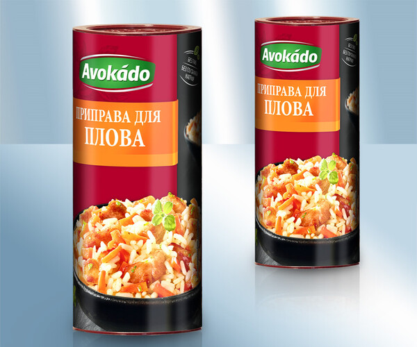 Especias para pilaf 120g