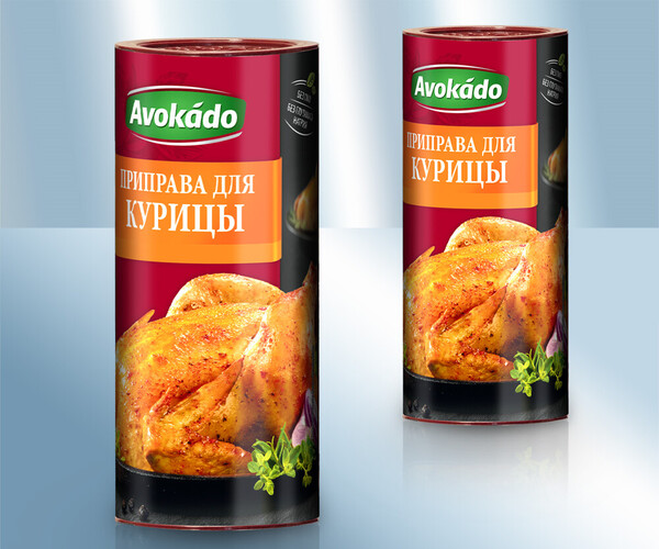 Especias para pollo 120g