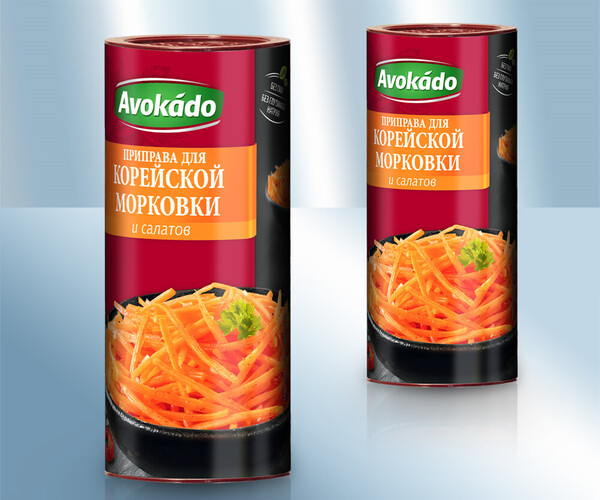 Especias para zanahoria 120g
