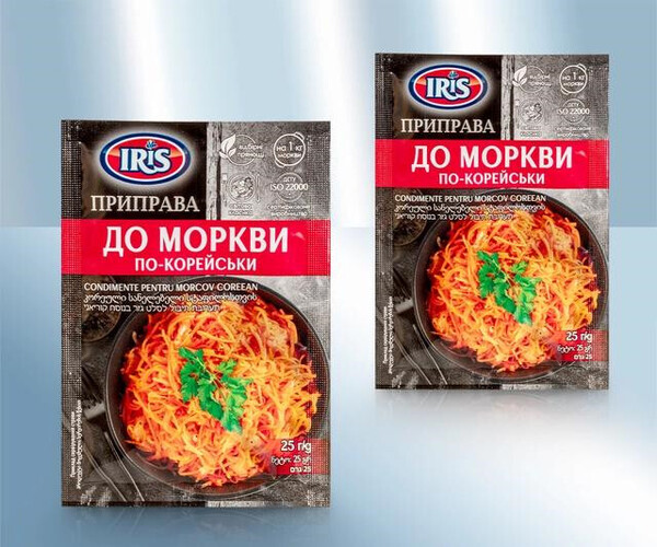 Especias para zanahoria 20g