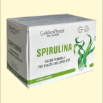 Espirulina, 60 comprimidos