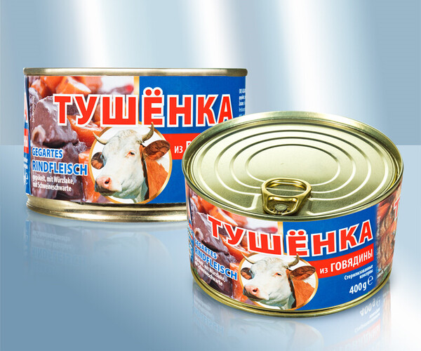 Estofado de ternera 400g LK