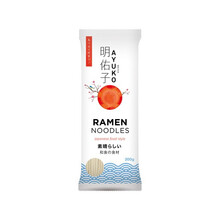 Fideos ramen