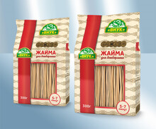 Fideos Zhaima para beshbarmak 300 gr