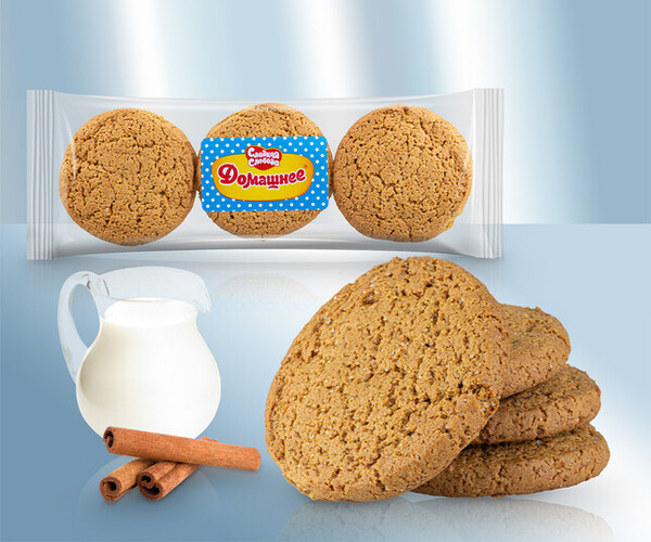 Galletas caseras 350g.