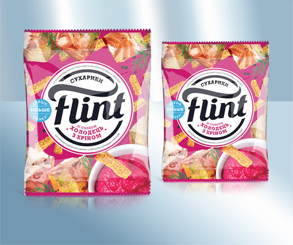 Galletas con sabor a gelatina de rábano picante 70 gr