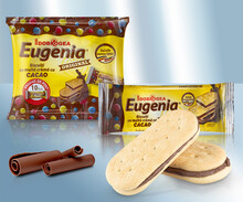 Galletas Eugen. cacao