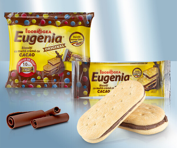 Galletas Eugen. cacao