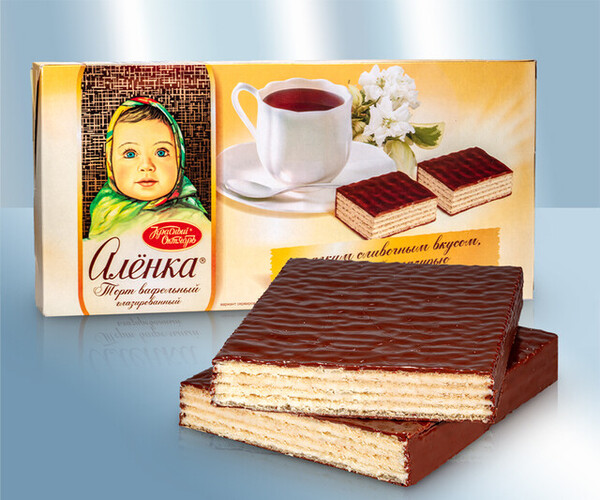 Gofras Alenka 250g
