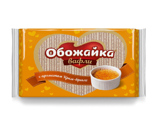 Gofras Obogaika krem 225g