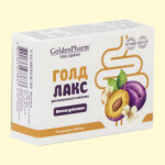 Goldlax Golden Pharm 36 comprimidos