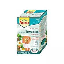 HERBATA FITO APTEKA AKTYWNE TRAWIENIE 20*2G MALWA